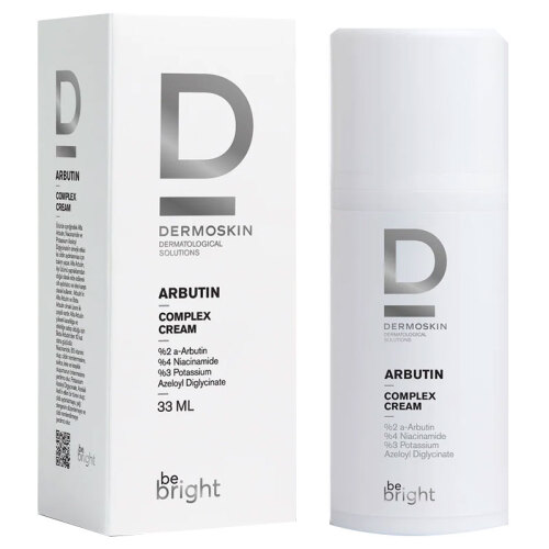 Dermoskin Be Bright Arbutin Kompleks Krem 33 ml - Dermoskin (1)