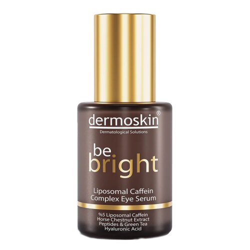 Dermoskin Be Bright Liposomal Caffein Complex Eye Serum 30 ml - Dermoskin