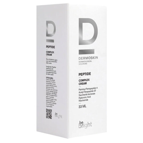 Dermoskin Be Bright Peptide Complex Cream 33 ml - 2