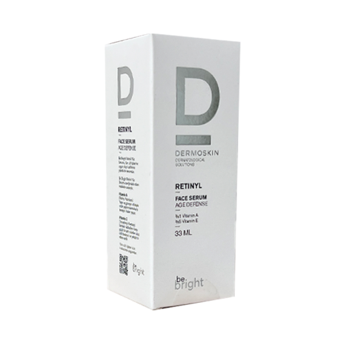 Dermoskin Be Bright Retinil Face Serum 33 ml - 1