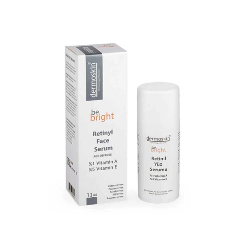 Dermoskin Be Bright Retinil Face Serum 33 ml - 1