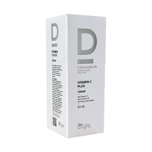 Dermoskin Be Bright Vitamin C Plus Krem 33 ml - 1