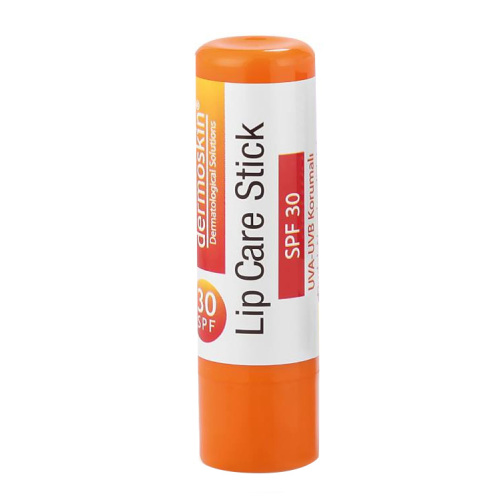 Dermoskin Lip Care Stick Spf 30 3.9 gr (Promosyon Ürünü) - 1
