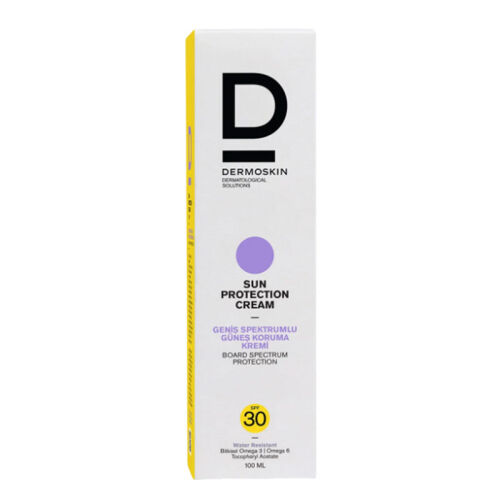Dermoskin Sun Protection SPF 30 100ml - Dermoskin (1)