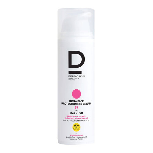 Dermoskin Ultra Face Protection Gel Cream 97 SPF50+ 50 ml - 1