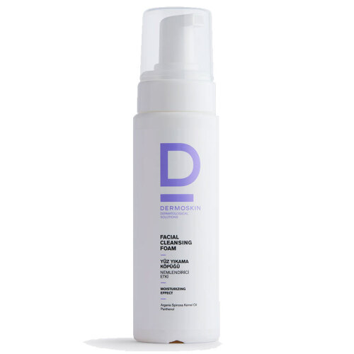 Dermoskin Yüz Yıkama Köpüğü 200 ml - 1
