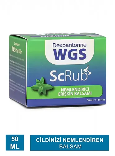 Dexpantonne WGS Nemlendirici Balsam 50 ml - 1