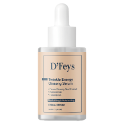 DFeys Ginseng Serum 30 ml - 1