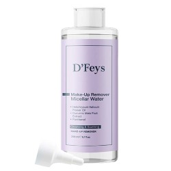 DFeys Make Up Remover Micellar Water 200 ml - 1