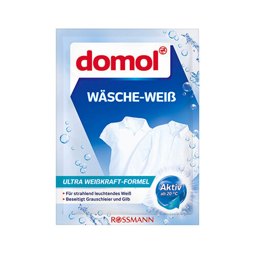 Domol Çamaşır Beyazlatıcı Toz 50 gr. - Domol