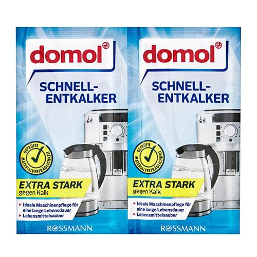 Domol Kireç Çözücü Toz 2 Adet - Domol