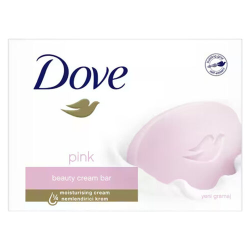 Dove Pink Beauty Cream Bar Sabun 90 g - Dove