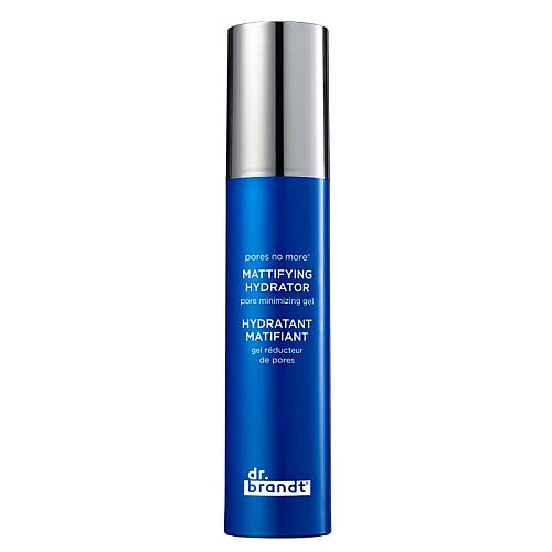 Dr. Brandt Pores No More Mattifying HyDrator Pore Minimizing Gel Premium Özel Bakım Jeli 50 ML - Dr. Brandt