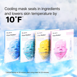 Dr.Jart+ Cryo Rubber Firming Mask - 6