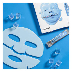 Dr.Jart+ Cryo Rubber Hyaluronik Asitli Nemlendirici Yüz Maskesi 4g + 40 g (Promosyon Ürünü) - 2