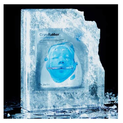 Dr.Jart+ Cryo Rubber Hyaluronik Asitli Nemlendirici Yüz Maskesi 4g + 40 g (Promosyon Ürünü) - 3