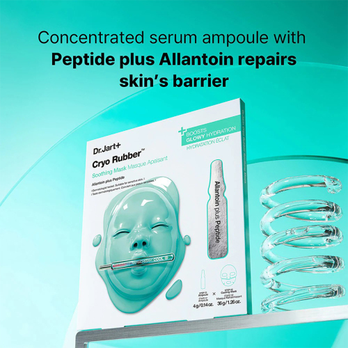 Dr.Jart+ Cryo Rubber Soothing Mask - 7