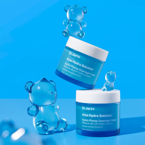 Dr.Jart+ Vital Hydra Solution Hydro Plump Gece Maskesi 75 ml - 3