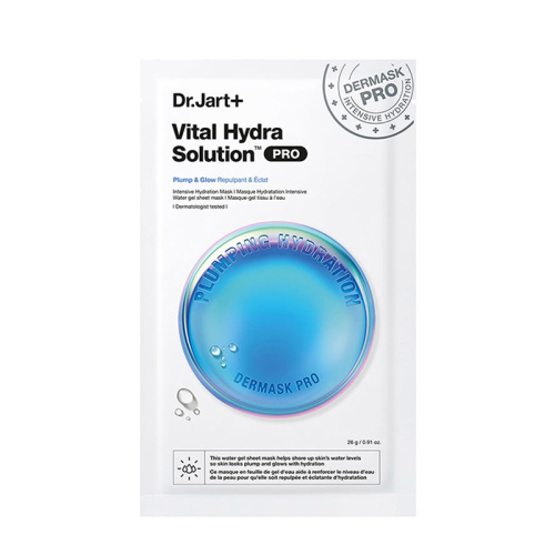Dr.Jart+ Vital Hydra Solution PRO Yüz Maskesi 26 g - 1