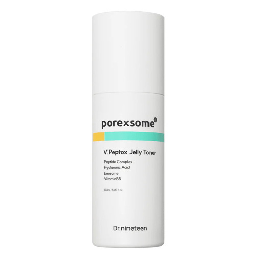 Dr.Nineteen PoreXsome V.Peptox Jelly Toner 150ml - Dr.Nineteen
