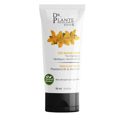 Dr.Plante Yüz Bakım Kremi Creme R 50 ml - Dr. Plante