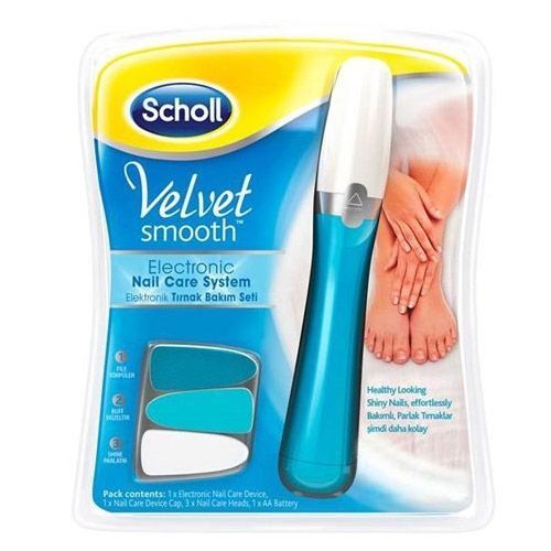Dr.Scholl Velvet Smooth Tırnak Bakım Seti - Diğer