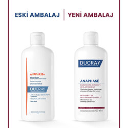 Ducray Anaphase Chronic Saç Dökülmesi Karşıtı Şampuan 400 ml - 3