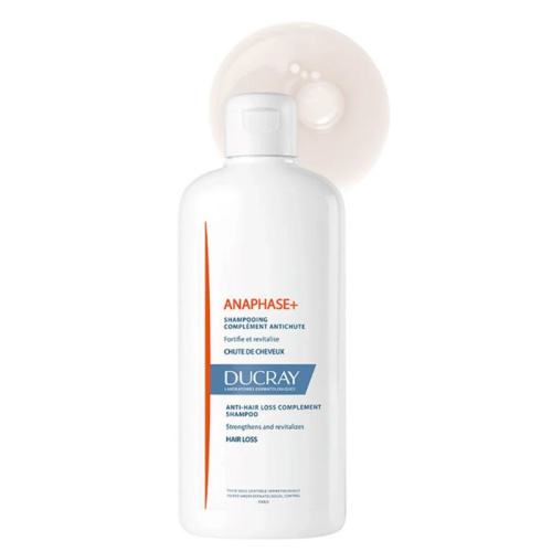 Ducray Anaphase+ Saç Dökülmesi Karşıtı Şampuan 400 ml - Ducray (1)