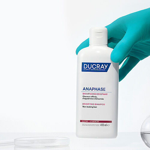 Ducray Anaphase+ Saç Dökülmesi Karşıtı Şampuan 400 ml - Ducray (1)