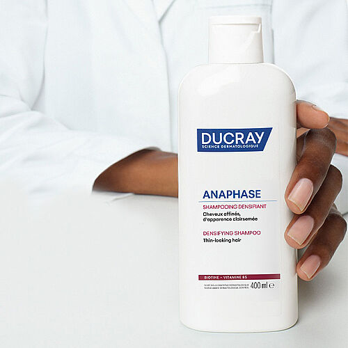 Ducray Anaphase+ Saç Dökülmesi Karşıtı Şampuan 400 ml - 6