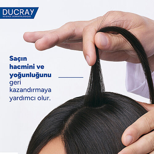 Ducray Anaphase Creastim Saç Dökülmesi Karşıtı Losyon 60 ml - Ducray (1)