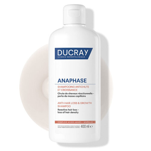 Ducray Anaphase Reactive Saç Dökülmesi Karşıtı Şampuan 400 ml - Ducray (1)