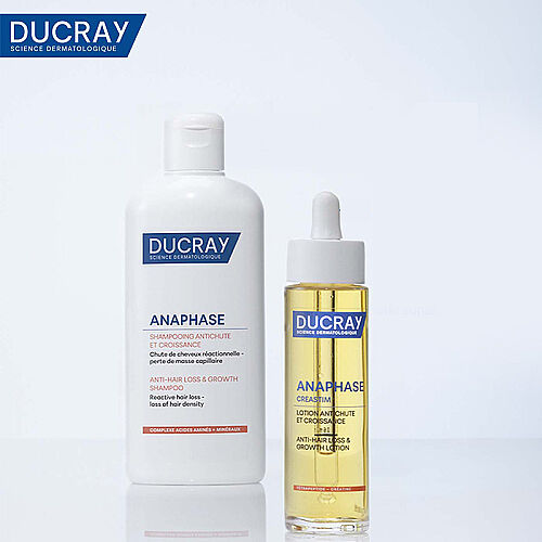 Ducray Anaphase Reactive Saç Dökülmesi Karşıtı Şampuan 400 ml - Ducray (1)