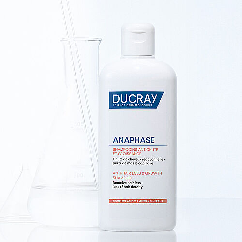 Ducray Anaphase Reactive Saç Dökülmesi Karşıtı Şampuan 400 ml - 4