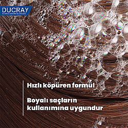 Ducray Anaphase Reactive Saç Dökülmesi Karşıtı Şampuan 400 ml - 6