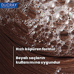 Ducray Anaphase Reactive Saç Dökülmesi Karşıtı Şampuan 400 ml - 6