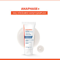 Ducray Anaphase+ Saç Dökülmesi Karşıtı Şampuan 100 ml - 2