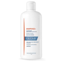 Ducray Anaphase+ Saç Dökülmesi Karşıtı Şampuan 400 ml - 1