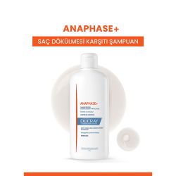 Ducray Anaphase+ Saç Dökülmesi Karşıtı Şampuan 400 ml - 3