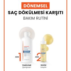 Ducray Anaphase+ Saç Dökülmesi Karşıtı Şampuan 400 ml - 6