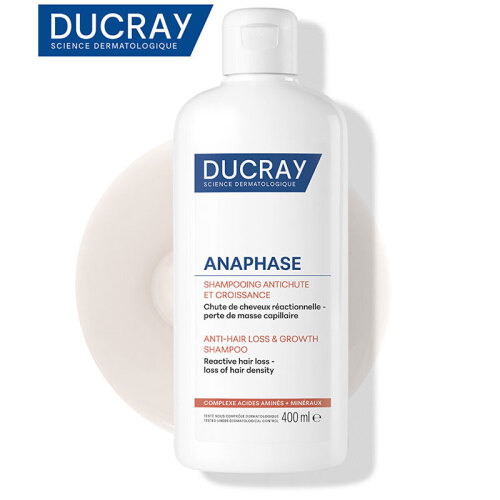 Ducray Anaphase+ Saç Dökülmesi Karşıtı Şampuan 400 ml - Ducray (1)