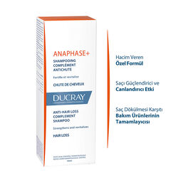 Ducray Anaphase Saç Dökülmesine Karşı Saç Kremi Yoğunlaştırıcı ve Güçlendirici Saç Bakımı 200 ml - 2
