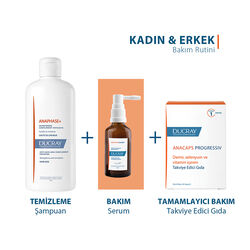 Ducray Anaphase Saç Dökülmesine Karşı Saç Kremi Yoğunlaştırıcı ve Güçlendirici Saç Bakımı 200 ml - 6