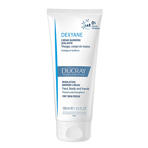Ducray Dexyane Cilt Bariyerini Güçlendirmeye Yardımcı Koruyucu Bariyer Krem 100 ml - Ducray
