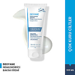Ducray Dexyane Cilt Bariyerini Güçlendirmeye Yardımcı Koruyucu Bariyer Krem 100 ml - 2