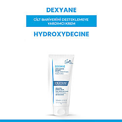 Ducray Dexyane Cilt Bariyerini Güçlendirmeye Yardımcı Koruyucu Bariyer Krem 100 ml - 3