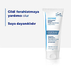 Ducray Dexyane Cilt Bariyerini Güçlendirmeye Yardımcı Koruyucu Bariyer Krem 100 ml - 4