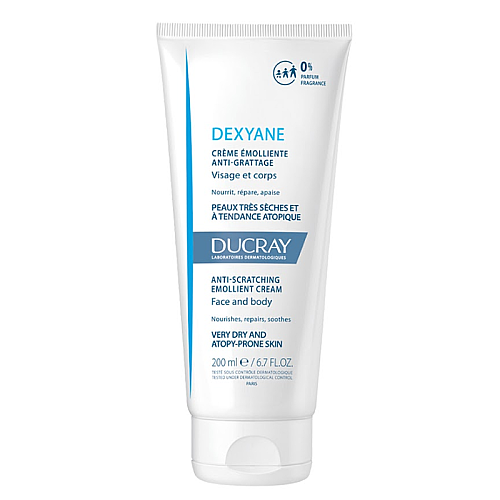 Ducray Dexyane Kuru Ciltler İçin Nemlendirici Bakım Kremi 200 ml - Ducray