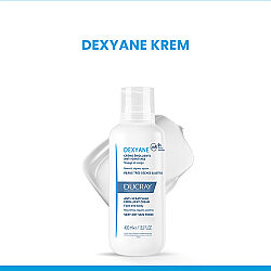 Ducray Dexyane Kuru Ciltler İçin Nemlendirici Krem 400 ml - 3