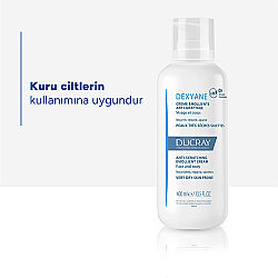 Ducray Dexyane Kuru Ciltler İçin Nemlendirici Krem 400 ml - 5